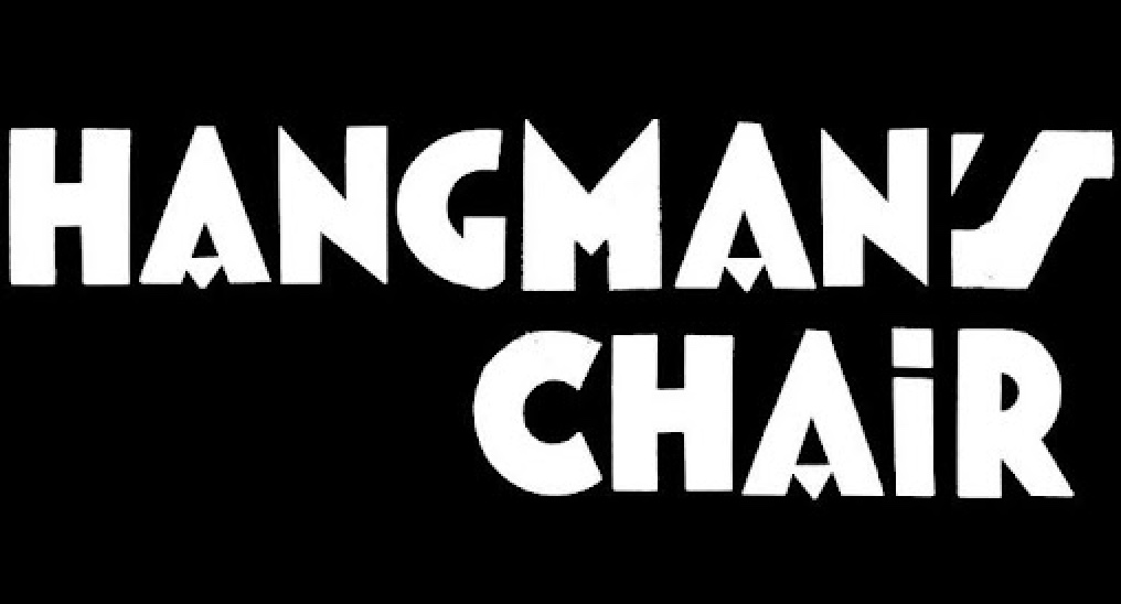 Hangman's Chair Logo