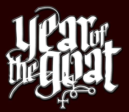 Year of the Goat Logo
