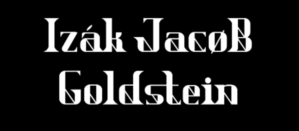 Izák Goldstein Playlist